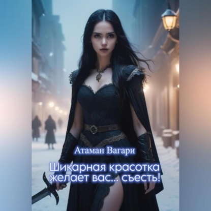 Скачать книгу Шикарная красотка желает вас… съесть!