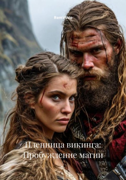 Скачать книгу Пленница викинга: Пробуждение магии
