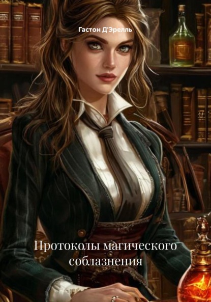 Скачать книгу Протоколы магического соблазнения