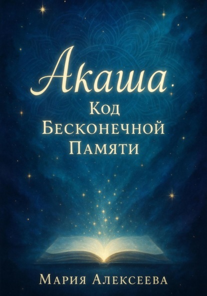 Скачать книгу Акаша: Код бесконечной памяти