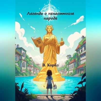 Скачать книгу Легенда о ненасытном народе