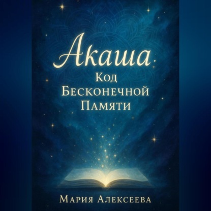 Скачать книгу Акаша: Код бесконечной памяти