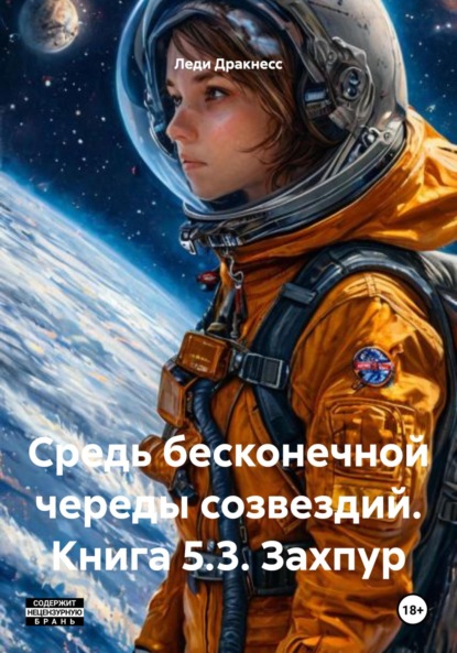 Скачать книгу Средь бесконечной череды созвездий. Книга 5.3. Захпур