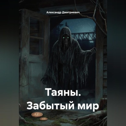 Скачать книгу Таяны. Забытый мир