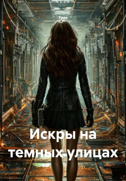 Скачать книгу Искры на темных улицах