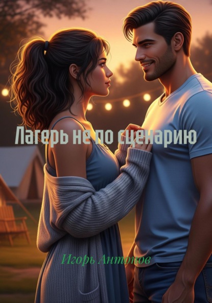 Скачать книгу Лагерь не по сценарию