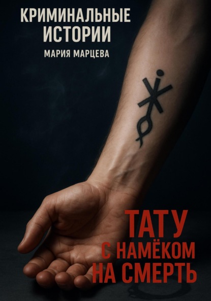 Скачать книгу Тату с намёком на смерть