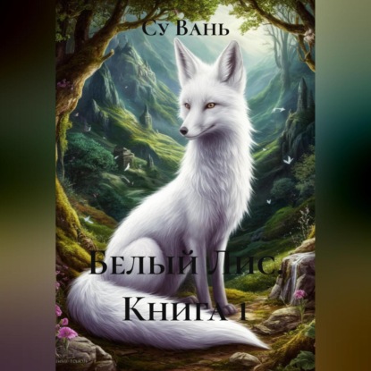 Скачать книгу Белый Лис, книга 1