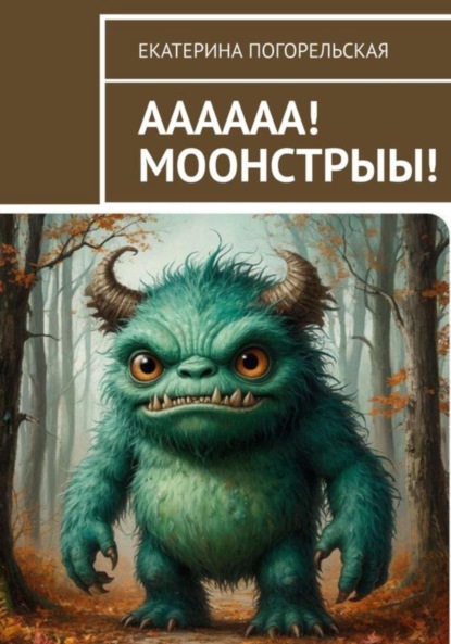 Скачать книгу ААА!!! МОООНСТРЫЫЫ!!!