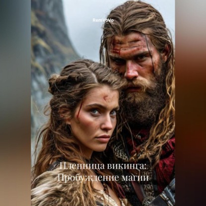Скачать книгу Пленница викинга: Пробуждение магии