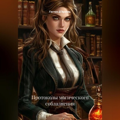 Скачать книгу Протоколы магического соблазнения