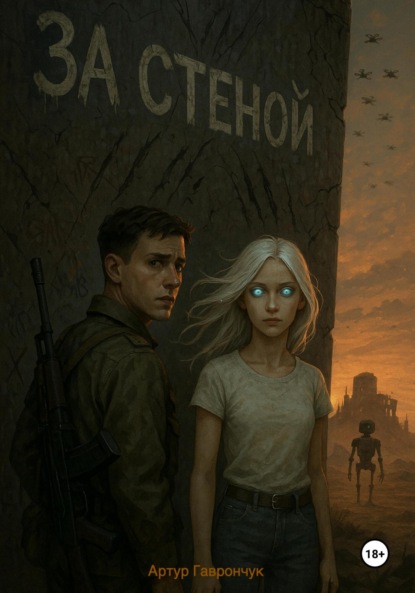 Скачать книгу За стеной