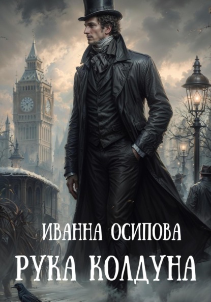 Скачать книгу Рука колдуна