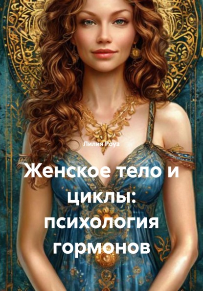 Скачать книгу Женское тело и циклы: психология гормонов