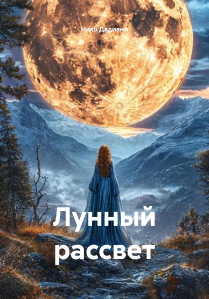 Лунный рассвет