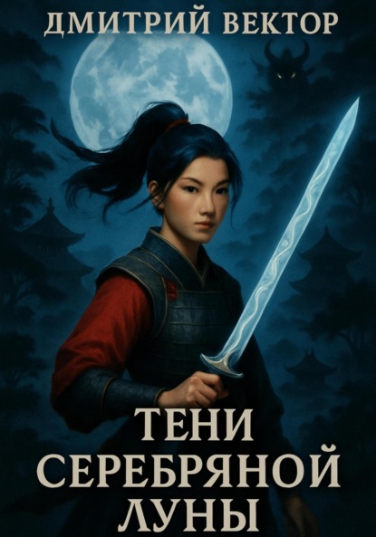 Скачать книгу Тени серебряной луны