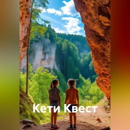 Скачать книгу Кети Квест