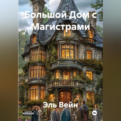 Скачать книгу Большой Дом с Магистрами