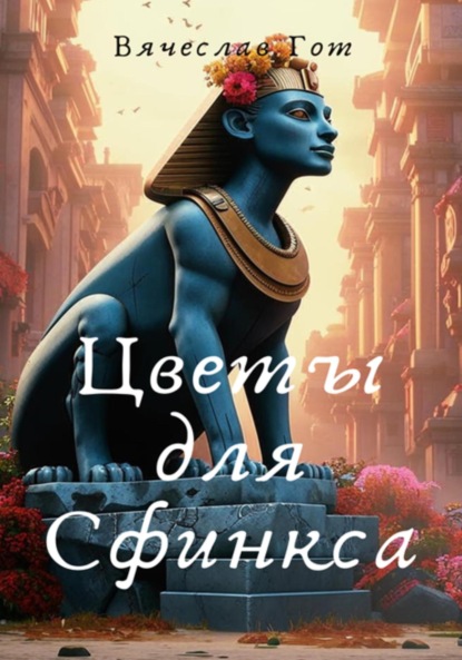 Скачать книгу Цветы для Сфинкса