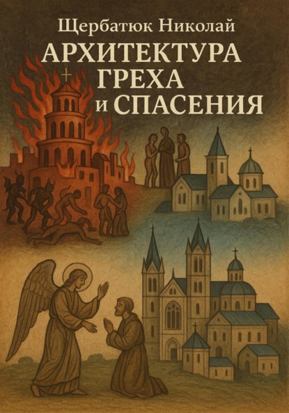 Скачать книгу Архитектура греха и спасения