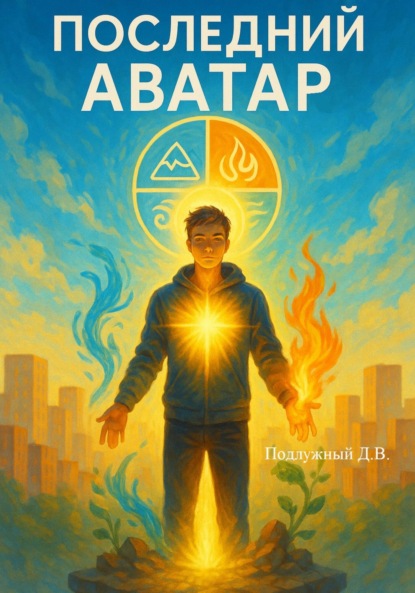 Скачать книгу Последний аватар