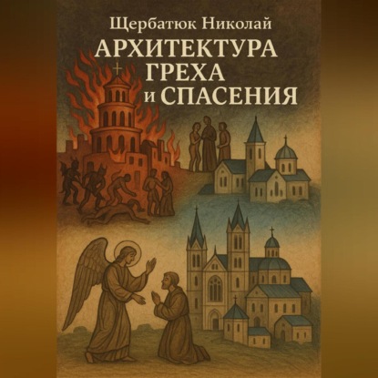 Скачать книгу Архитектура греха и спасения