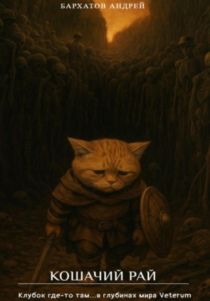 Скачать книгу Кошачий рай