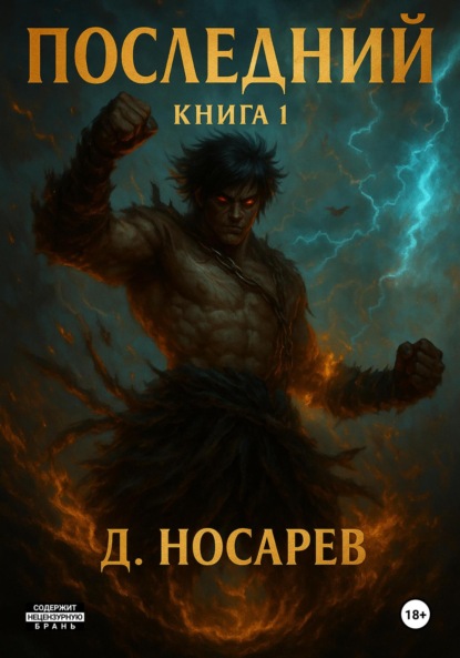 Скачать книгу Последний – Становление Богом