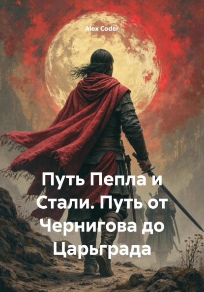 Скачать книгу Путь Пепла и Стали. Путь от Чернигова до Царьграда