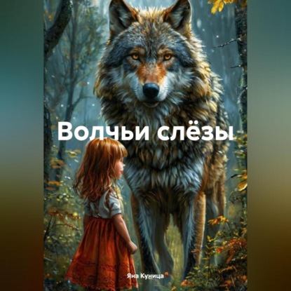 Скачать книгу Волчьи слёзы