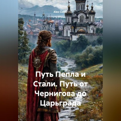 Скачать книгу Путь Пепла и Стали. Путь от Чернигова до Царьграда.