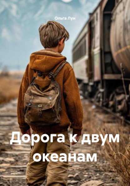 Скачать книгу Дорога к двум океанам