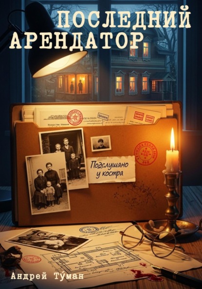 Скачать книгу Последний арендатор: Подслушано у костра