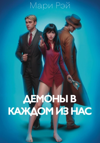 Скачать книгу Демоны в каждом из нас