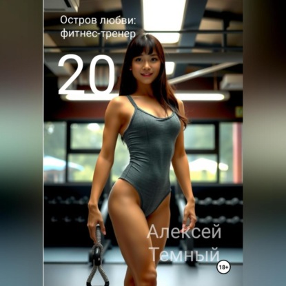 Скачать книгу Остров любви: фитнес-тренер 20