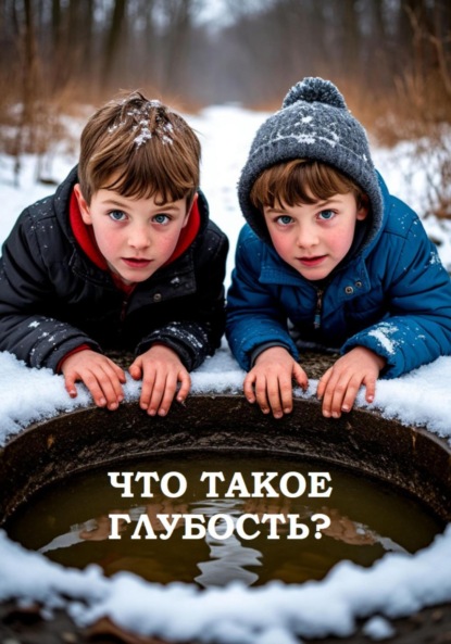 Скачать книгу Что такое глубость?