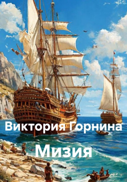 Скачать книгу Мизия