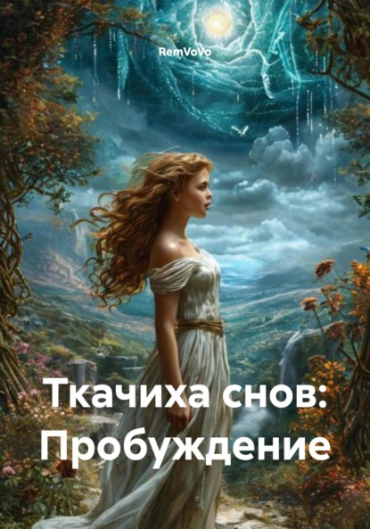 Скачать книгу Ткачиха снов: Пробуждение