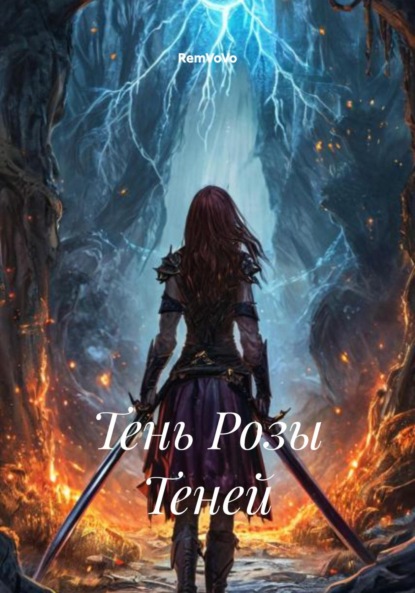 Скачать книгу Тень Розы Теней