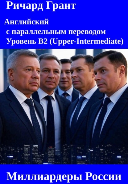 Скачать книгу Миллиардеры России: Вагит Алекперов, Алексей Мордашов, Леонид Михельсон, Владимир Лисин, Владимир Потанин