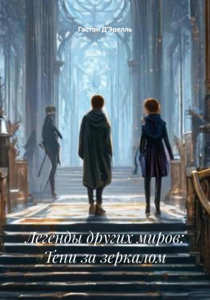 Скачать книгу Легенды других миров: Тени за зеркалом