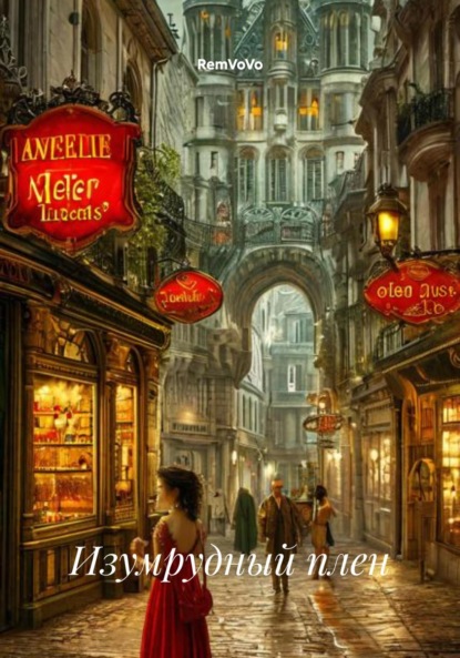 Скачать книгу Изумрудный плен