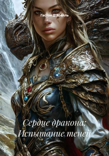 Скачать книгу Сердце дракона: Испытание теней