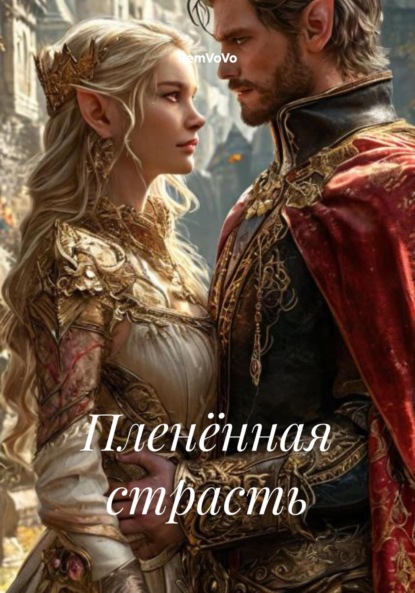 Скачать книгу Пленённая страсть