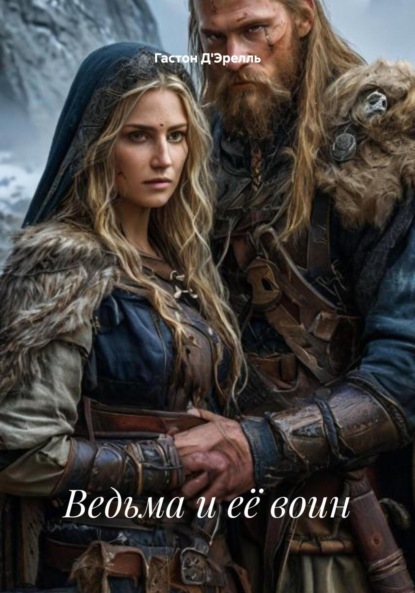 Скачать книгу Ведьма и её воин