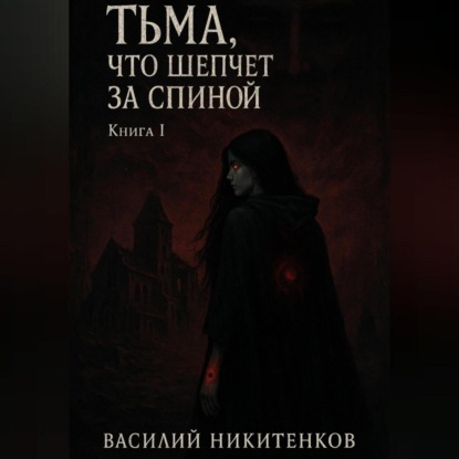 Скачать книгу Тьма, что шепчет за спиной. Книга 1