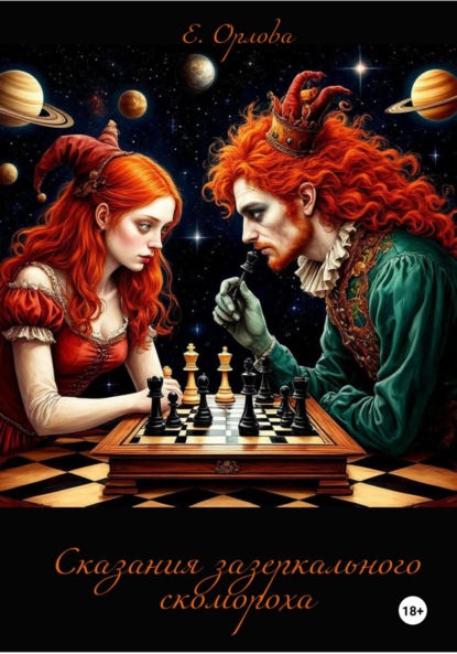 Сказания зазеркального скомороха