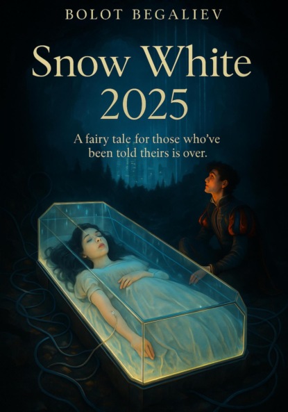 Скачать книгу Snow White 2025 fairy tale for those who’ve been told theirs is over