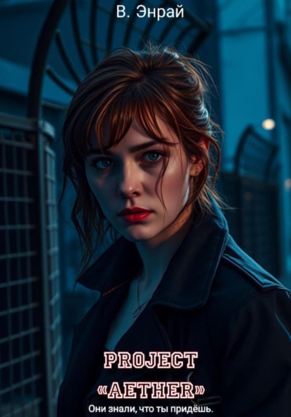 Скачать книгу Project «Aether»