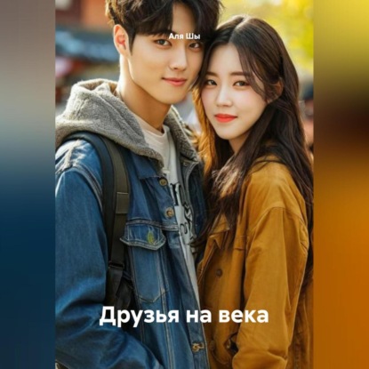 Друзья на века.